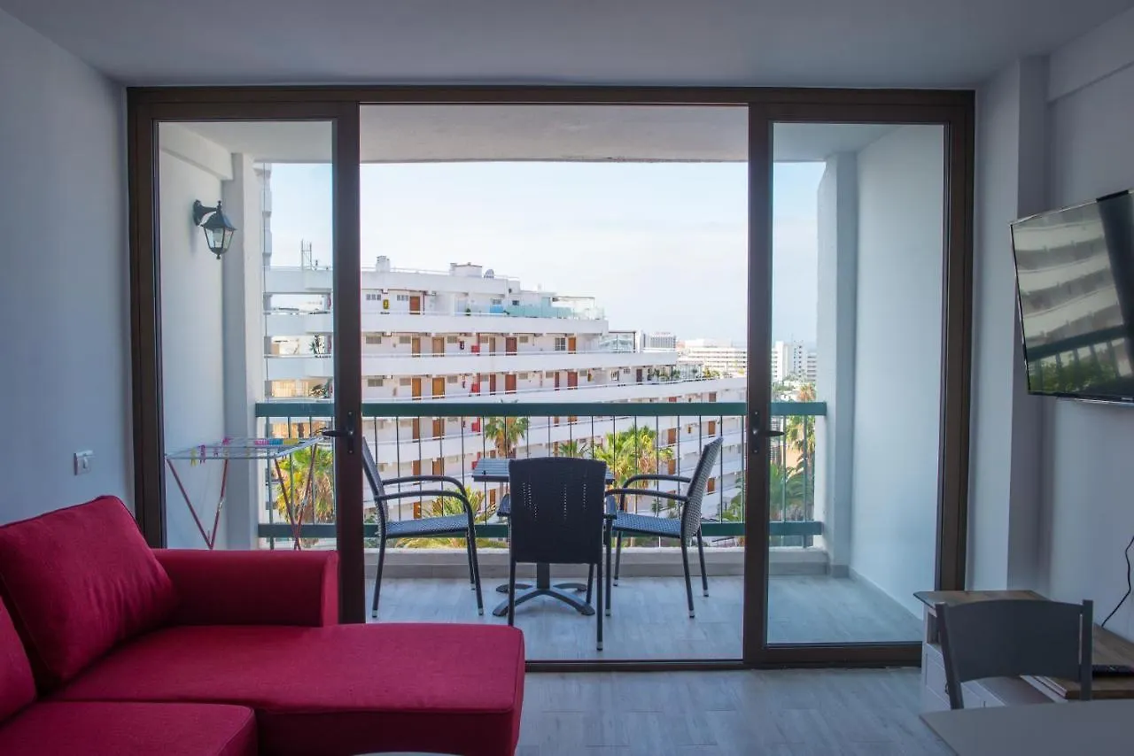 Apartment Vina Del Mar Las Americas Playa Feñabe