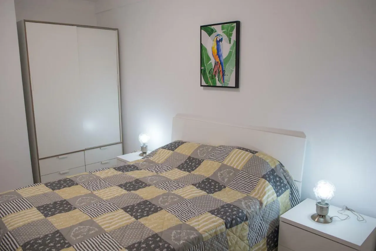 Apartment Vina Del Mar Las Americas Playa Feñabe